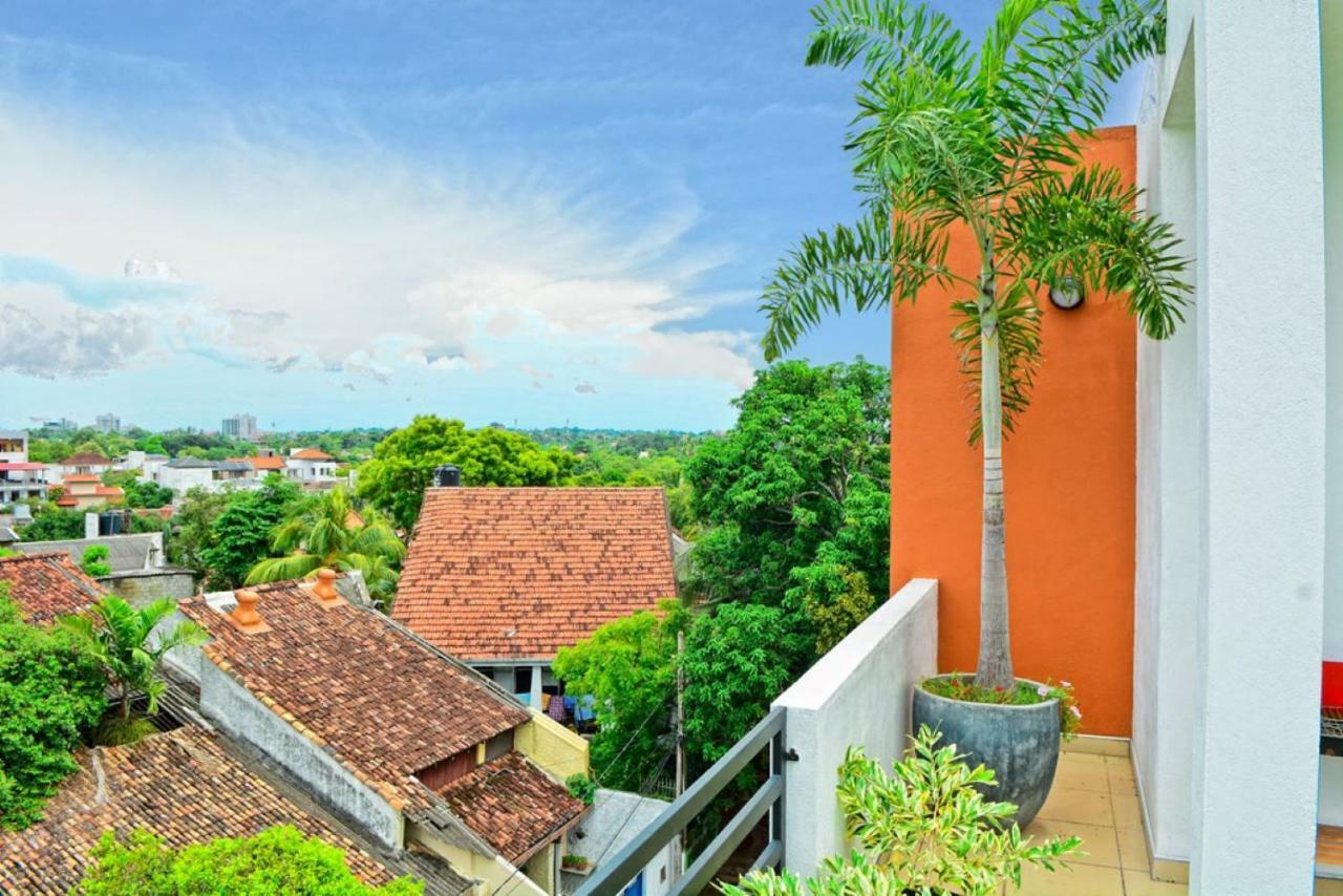 Furnished Apartment At Colombo Suburbs Nawala Rajagiriya Ngoại thất bức ảnh
